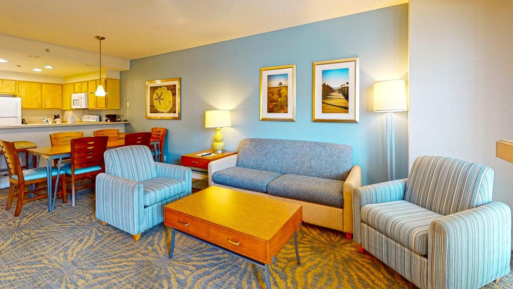 Worldmark Seaside By Booktimeshares Экстерьер фото